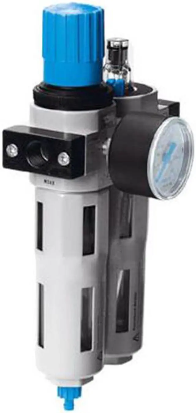 Main image of FESTO FRC-1/4-D-MIDI Service Unit 186497 Series D