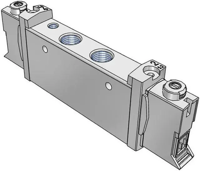 Alt view image 4 of 7 - FESTO VUVG-L14-T32U-MZT-G18-1P3 Solenoid Valve 574373 IP40