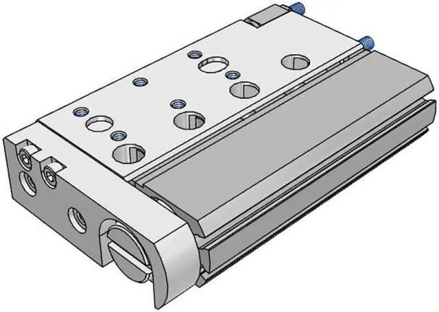 Alt view image 5 of 6 - FESTO SLF-16-40-P-A Mini Slide 170514 Stroke 40mm