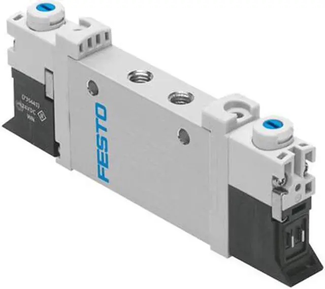 Main image of FESTO VUVG-L10-T32H-MT-Q6-U-1K9L Solenoid Valve 564212 IP40