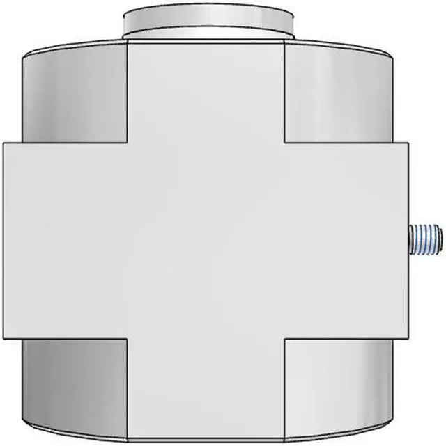Alt view image 2 of 6 - FESTO FRM-D-MAXI Branching Module 170686