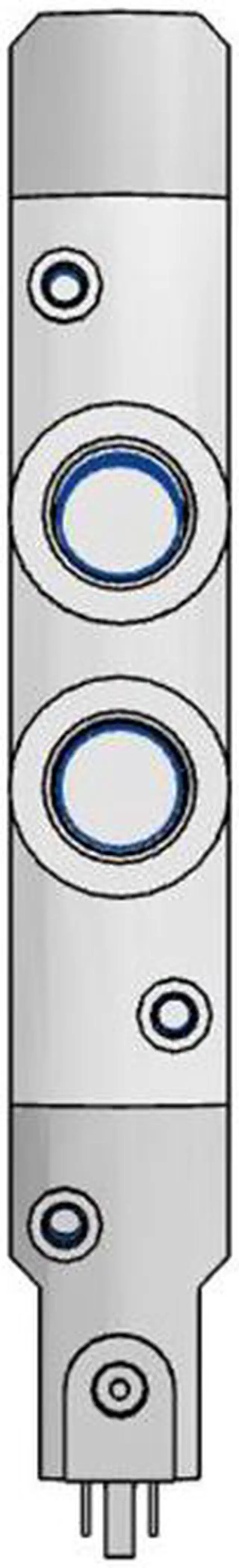 Alt view image 3 of 7 - FESTO CPE24-M1H-5LS-3/8 Solenoid Valve 163170 Width 24mm