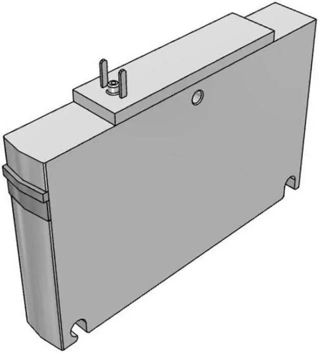 Alt view image 5 of 7 - FESTO CPV18-M1H-5LS-1/4 Solenoid Valve 163190 Valve Size 18 mm