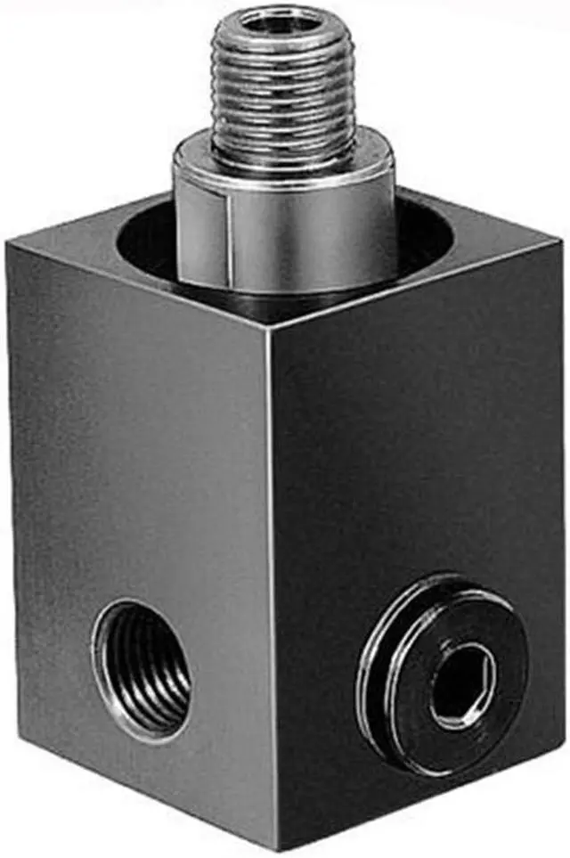 Main image of FESTO GF-1/4 Rotary Distributor 2094 Nominal Size 11.5 mm