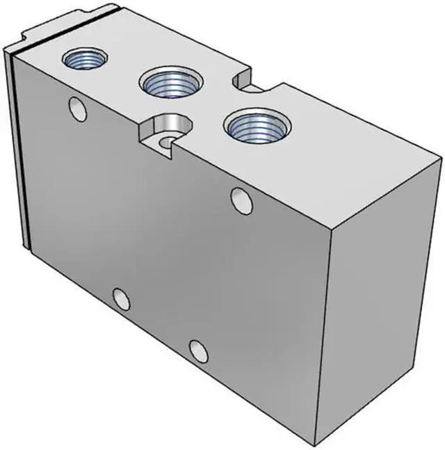 Alt view image 2 of 6 - FESTO VL-5-1/4-B Pneumatic Valve 14294 Width 32mm