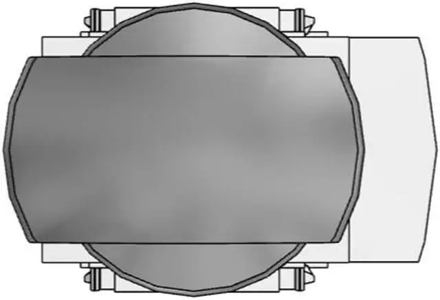 Alt view image 5 of 6 - FESTO MS4-EM1-1/4 Start Valve 541258 60C