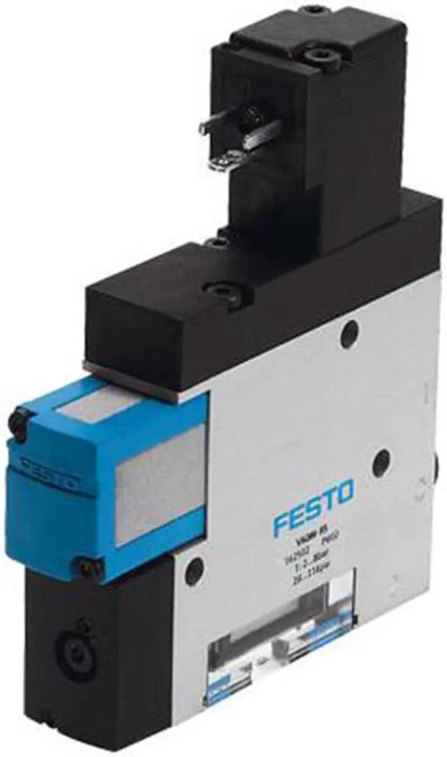 Main image of FESTO VADM-140 Vacuum Generator 162503 Grid Dimension 22 mm