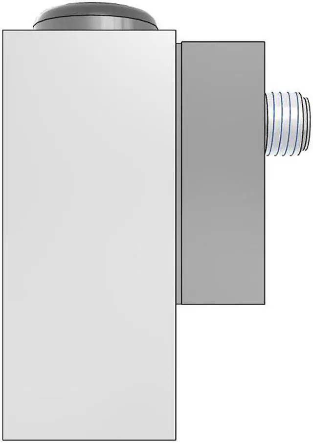 Alt view image 5 of 6 - FESTO PEV-1/4-B-M12 Pressure Switch 192488 48V 3Hz