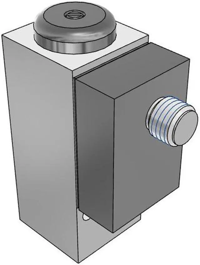 Alt view image 4 of 6 - FESTO PEV-1/4-B-M12 Pressure Switch 192488 48V 3Hz