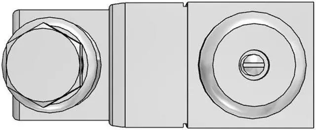 Alt view image 5 of 6 - FESTO VPEV-1/8 Vacuum Switch 150261 125 V 3 Hz
