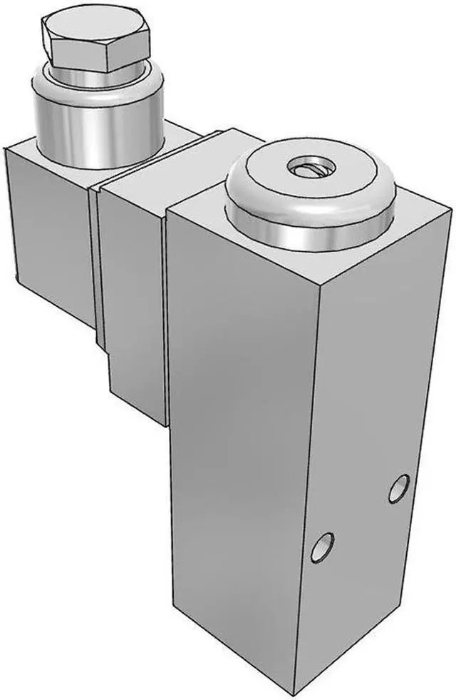 Alt view image 4 of 6 - FESTO VPEV-1/8 Vacuum Switch 150261 125 V 3 Hz