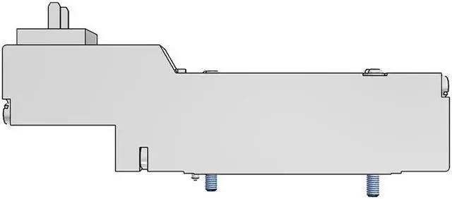 Alt view image 2 of 6 - FESTO MEH-5/2-5,0-B Solenoid valve 173128 Width 17.8mm