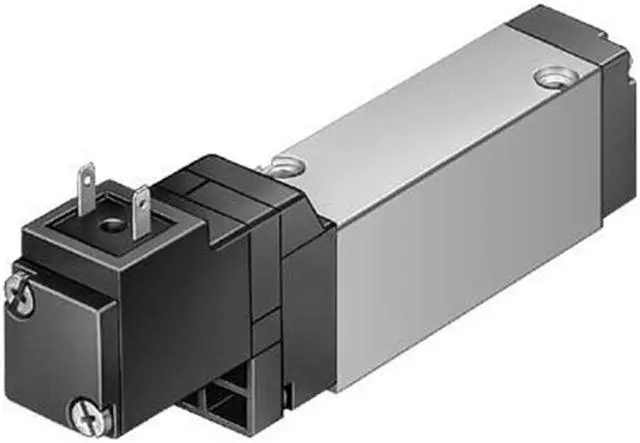 Main image of FESTO MEH-5/2-5,0-B Solenoid valve 173128 Width 17.8mm