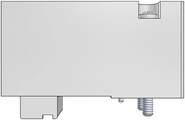 Alt view image 2 of 7 - FESTO MHA1-M1H-3/2G-0,6-PI Solenoid Valve 197008 Width 10mm