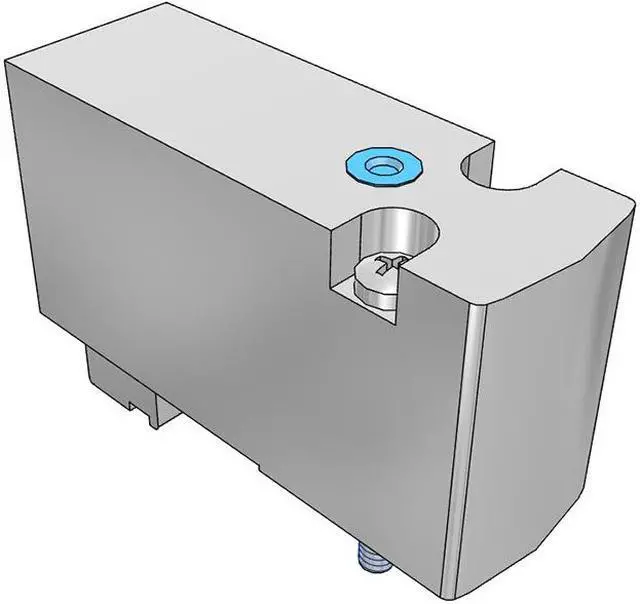 Alt view image 5 of 7 - FESTO MHA1-M1H-3/2G-0,6-PI Solenoid Valve 197008 Width 10mm