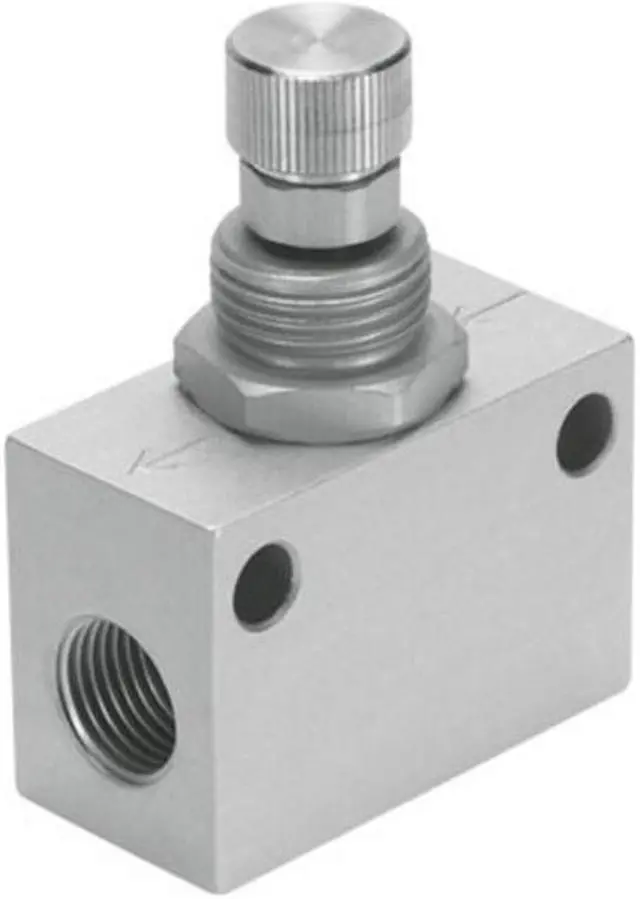Main image of FESTO GR-M5-B One-way Flow Control Valve 151213 Nominal 2mm