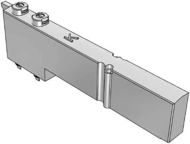 Alt view image 5 of 6 - FESTO VMPA1-M1H-K-PI Solenoid Valve 533347 10mm