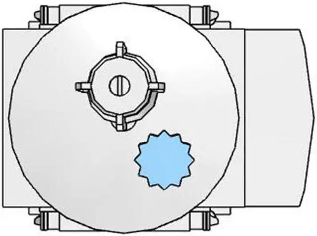 Alt view image 5 of 6 - FESTO MS4-LOE-1/4-R Lubricator 529411