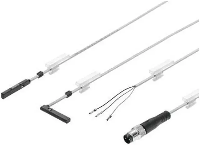 Main image of FESTO SMT-10M Proximity Sensor 551372