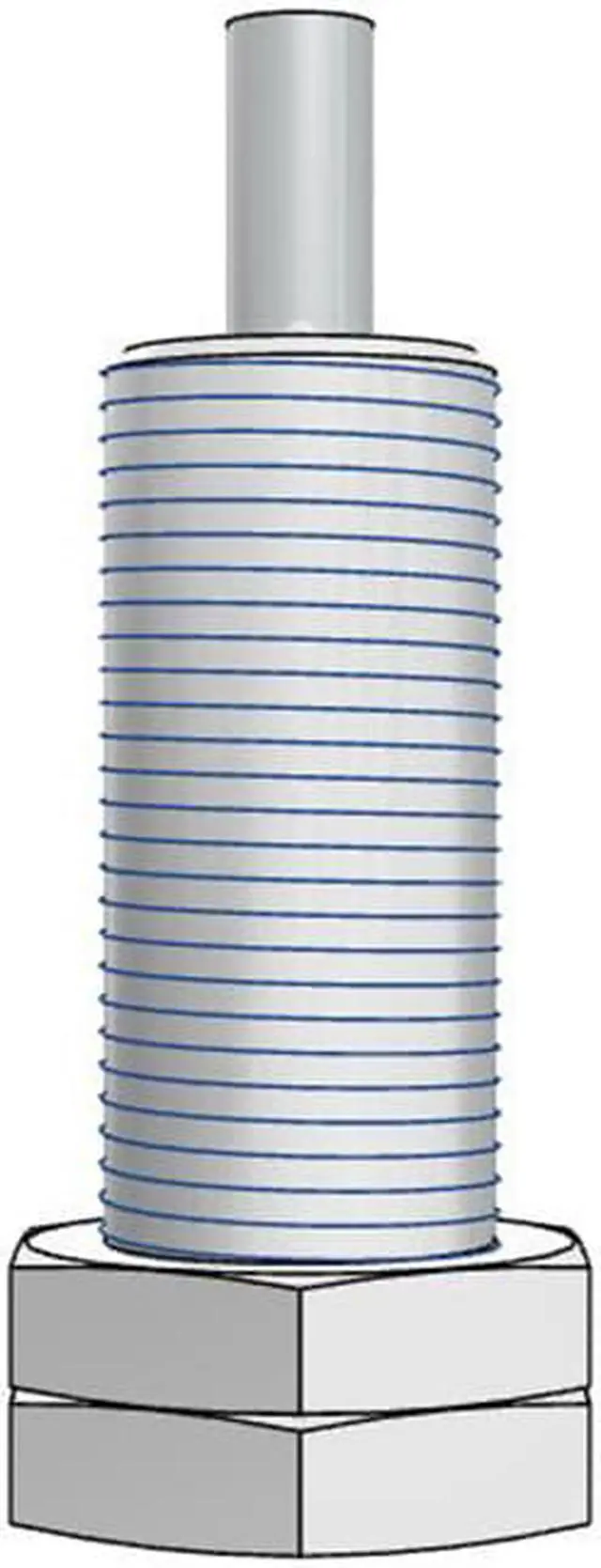 Alt view image 4 of 6 - FESTO SIEN-M12B-PO-K-L Proximity Sensor 150406