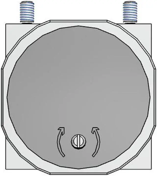 Alt view image 4 of 6 - FESTO HEL-D-MINI Start Valve 170690