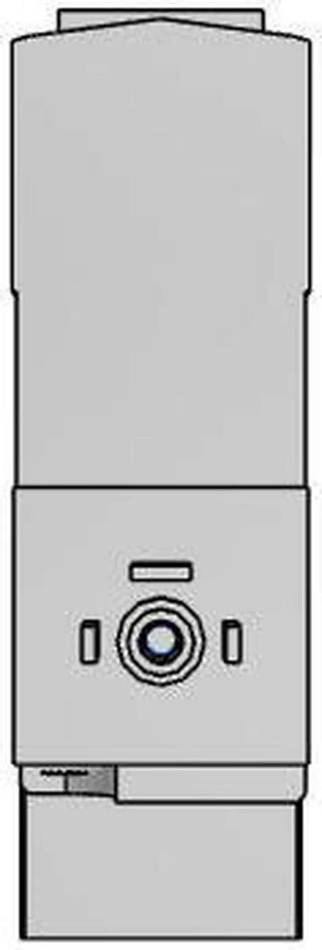 Alt view image 2 of 7 - FESTO CPE18-M1H-3OL-1/4 Solenoid Valve 163140 Width 18mm