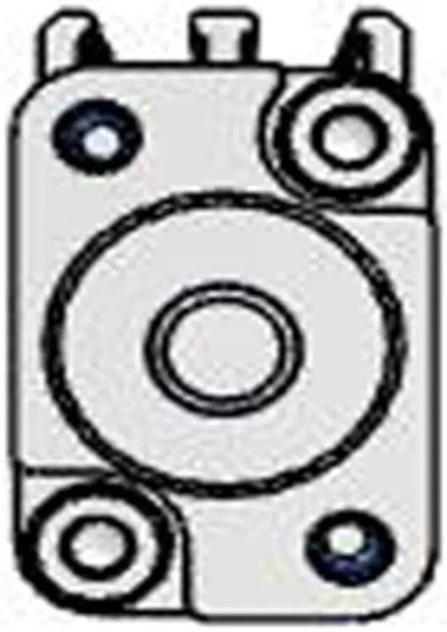 Alt view image 3 of 6 - FESTO DZH-16-30-PPV-A Flat Cylinder 150295