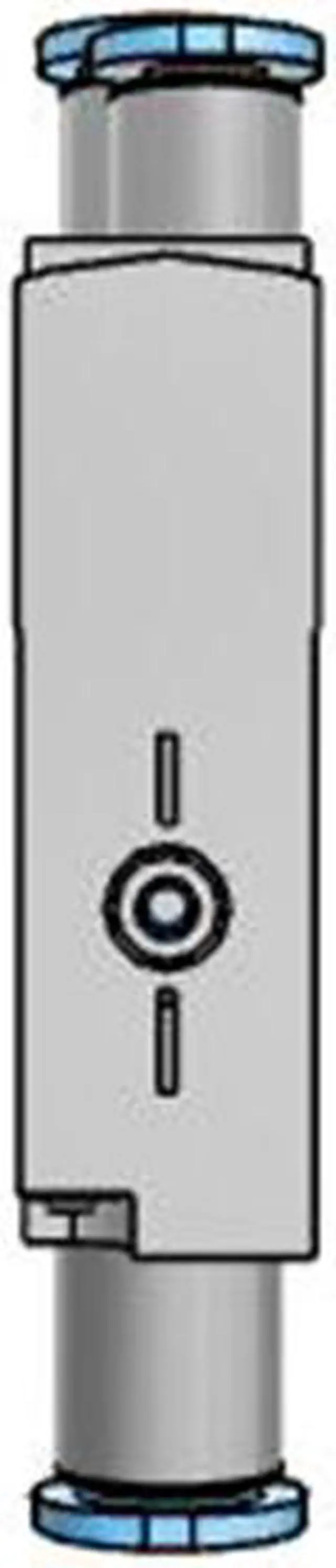 Alt view image 2 of 7 - FESTO CPE10-M1BH-3GLS-QS-6 Solenoid Valve 196850 Width 10mm