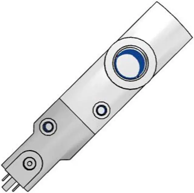 Alt view image 4 of 7 - FESTO CPE24-M3H-3GLS-3/8 Solenoid Valve 163837 Width 24mm
