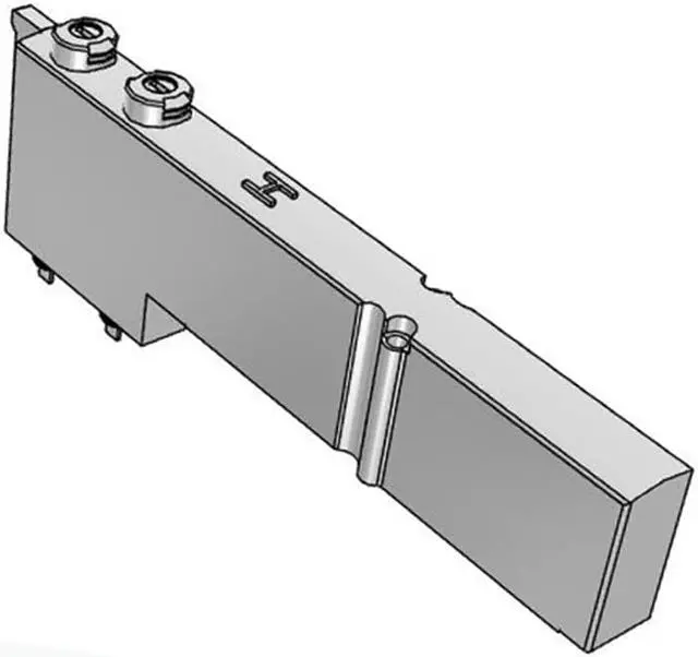 Alt view image 5 of 6 - FESTO VMPA1-M1H-H-PI Solenoid Valve 533349 10mm