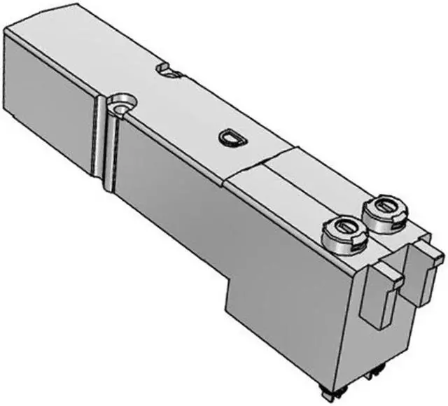 Alt view image 5 of 6 - FESTO VMPA2-M1H-D-PI Solenoid Valve 537960 20mm