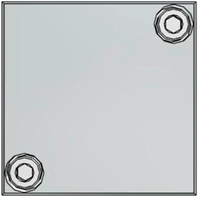 Alt view image 5 of 6 - FESTO ZSB-1/8-B Two-hand control block 576656 4mm