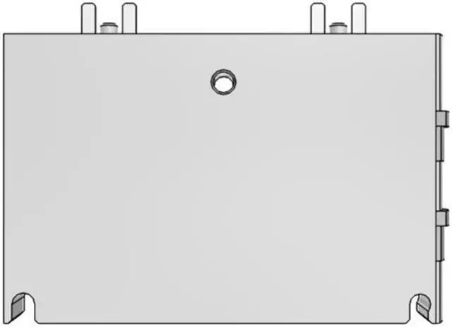 Alt view image 2 of 7 - FESTO CPV14-M1H-5JS-1/8 Solenoid Valve 161361 14mm
