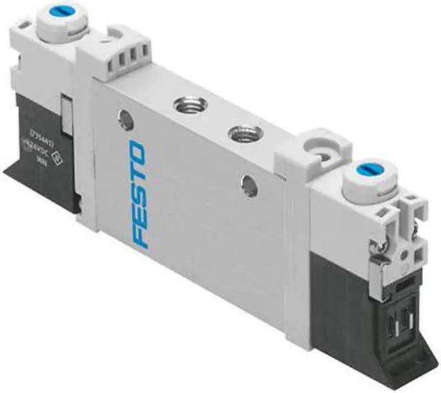 Main image of FESTO VUVG-L10-T32C-MT-M5-1P3 Solenoid valve 574348 IP40 IP65