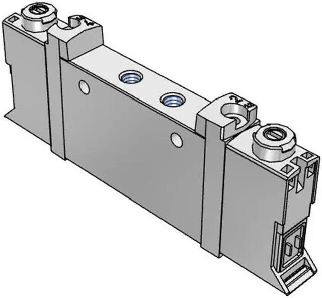 Alt view image 4 of 7 - FESTO VUVG-L10-T32C-MT-M5-1P3 Solenoid valve 574348 IP40 IP65