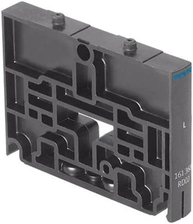 Main image of FESTO CPV10-RZP Blanking plate 161368