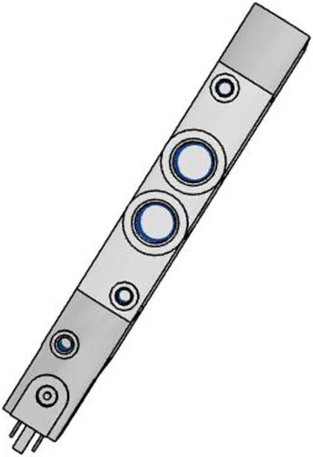 Alt view image 5 of 7 - FESTO CPE18-M1H-5LS-1/4 Solenoid Valve 163146 Width 18mm