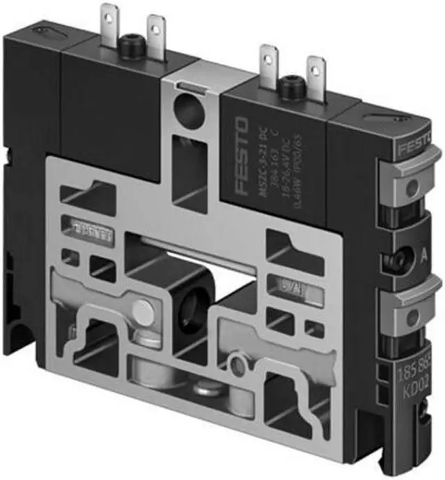 Main image of FESTO CPV14-M1H-VI95-2GLS-1/8 Vacuum generator 185871 0.95mm