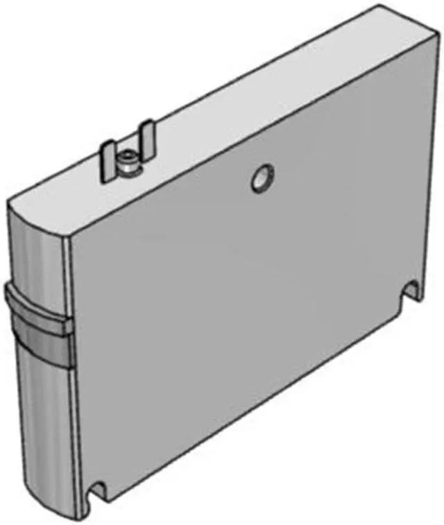 Alt view image 5 of 6 - FESTO CPV14-M1H-VI95-2GLS-1/8 Vacuum generator 185871 0.95mm