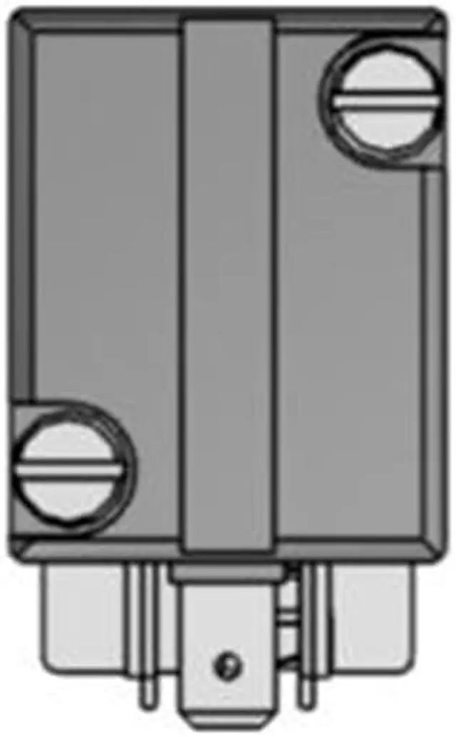 Alt view image 4 of 6 - FESTO MVH-5-1/8-B Solenoid valve 19779 Width 26mm