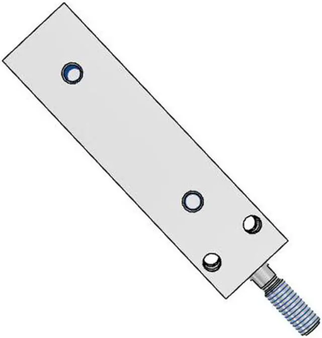 Alt view image 3 of 6 - FESTO DMM-16-25-P-A Compact cylinder 158515 Stroke 25 mm