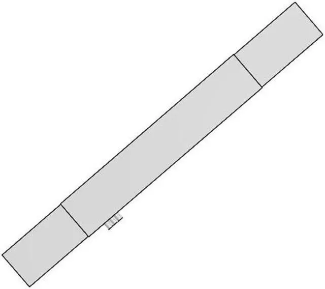 Alt view image 2 of 6 - FESTO MUHX2-ZP-D-3-24G Intermediate plate 34935 Nominal size 14.5 mm