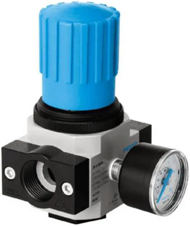 Main image of FESTO LR-1-D-7-MAXI Pressure regulator 162589 60C
