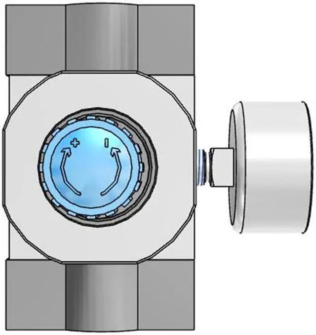 Alt view image 3 of 6 - FESTO LR-1-D-7-MAXI Pressure regulator 162589 60C