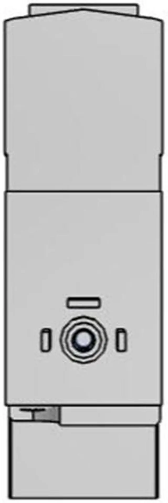 Main image of FESTO CPE18-M3H-5LS-1/4 Solenoid valve 163790 8mm