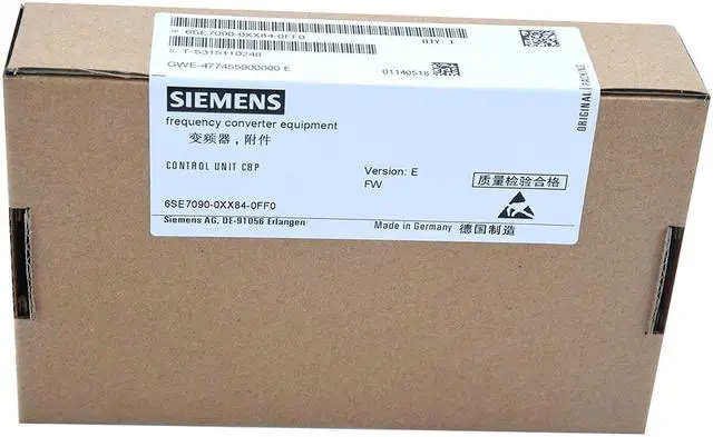 Alt view image 2 of 4 - Siemens 6SE7090-0XX84-0FF0 6SE7 090-0XX84-0FF0
