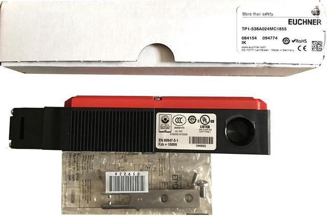 EUCHNER Safety Switches TP1-538A024MC1855 New - Newegg.com