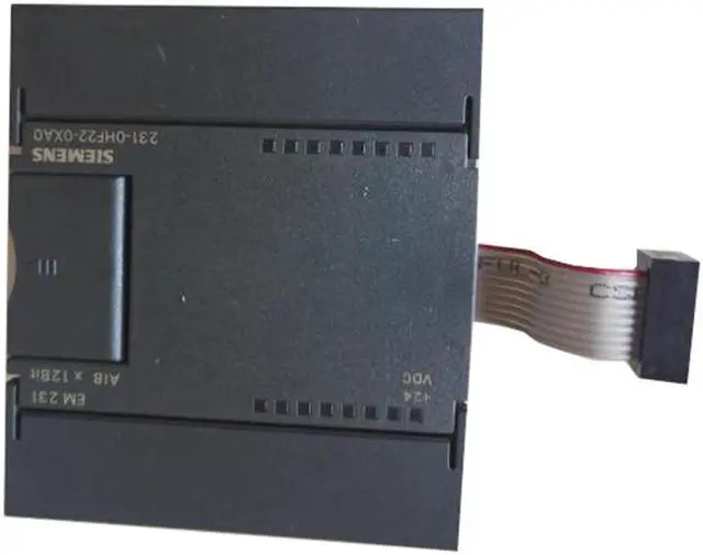Main image of Siemens PLC 6ES7 223-1PH22-0XA8 6ES7223-1PH22-0XA8 New