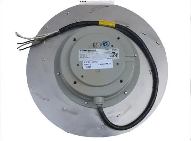 Alt view image 2 of 2 - Siemens RH28M-2DK.3F.1R Inverter For ZIEHL-ABEGG Fan