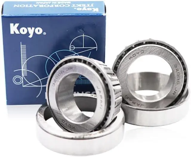 Alt view image 4 of 4 - KOYO 32926JR  Tapered Roller Bearings 130x180x32mm